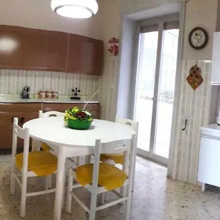 아파트 Casa Di Rossella 갈리폴리